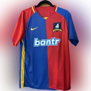 Nike & Ted Lasso AFC Richmond Stadium Jersey